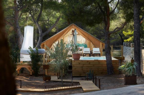 Abeille Maison Glamping Resort Zlatni Rat -Adults Only